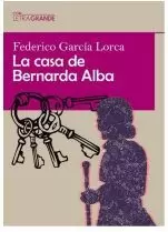 LA CASA DE BERNARDA ALBA (LETRA GRANDE)