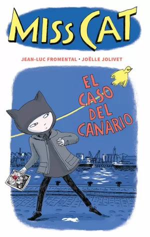 MISS CAT: EL CASO DEL CANARIO