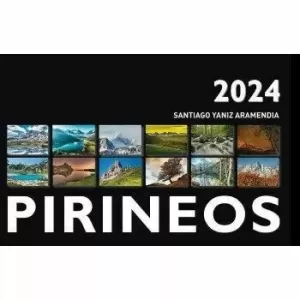 CALENDARIO 2024 PIRINEOS