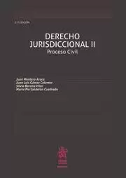 DERECHO JURISDICCIONAL II PROCESO CIVIL 2019