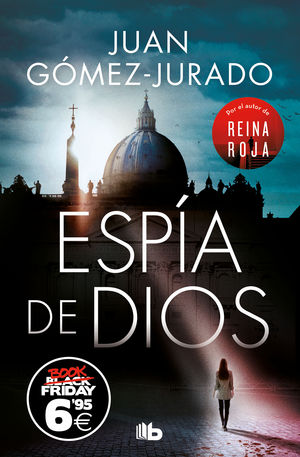 ESPIA DE DIOS (BOOK FRIDAY)