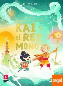 KAI Y EL REY MONO