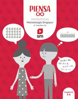 3EP PIENSA [INFINITO]. METODOLOGÍA SINGAPUR CESMA 2020