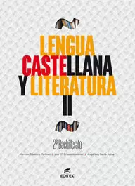 2BTO LENGUA CASTELLANA Y LITERATURA II