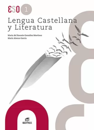 LENGUA CASTELLANA Y LITERATURA 1º ESO 2022