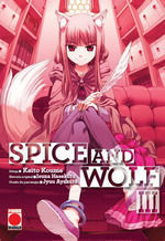 SPICE AND WOLF 03