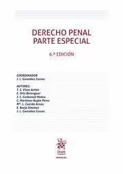 DERECHO PENAL PARTE ESPECIAL 2019