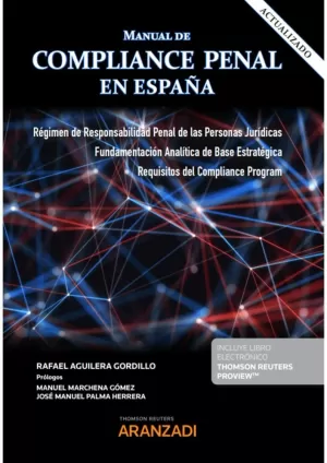 MANUAL DE COMPLIANCE PENAL EN ESPAÑA (PAPEL + E-BOOK)