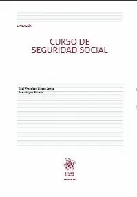 CURSO DE SEGURIDAD SOCIAL 12ª EDICIÓN