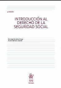 INTRODUCCIÓN AL DERECHO DE LA SEGURIDAD SOCIAL 14ª EDICIÓN 2020