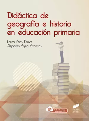 DIDÁCTICA DE GEOGRAFÍA E HISTORIA EN EDUCACIÓN PRIMARIA