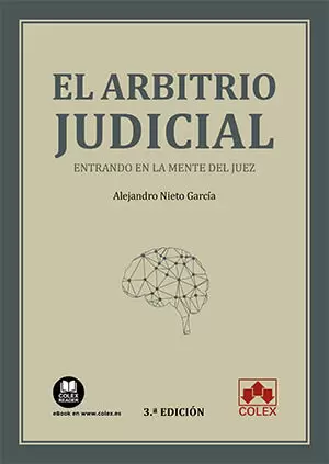 EL ARBITRIO JUDICIAL