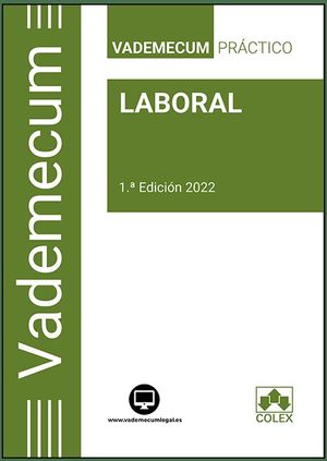 VADEMECUM PRACTICO LABORAL 2022
