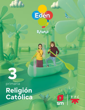 3 EP RELIGIÓN CATÓLICA EDÉN 22