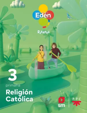 3EP RELIGIÓN CATÓLICA EDÉN 22