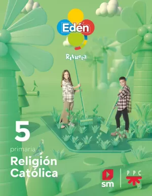 5EP RELIGIÓN CATÓLICA EDÉN 22