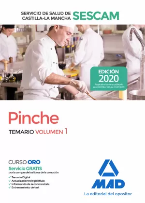 2020 PINCHE SESCAM TEMARIO 1 MAD