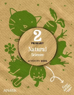 NATURAL SCIENCE 2. ACTIVITY BOOK.