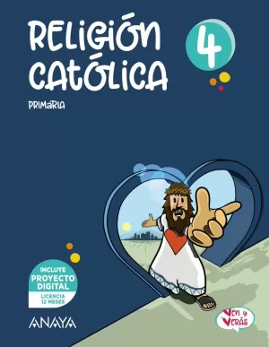 4EP RELIGIÓN CATÓLICA 4