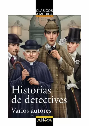 HISTORIAS DE DETECTIVES (CLASICOS A MEDIDA)