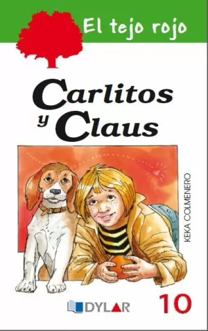 CARLITOS Y CLAUS LIBRO 10