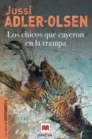 CHICOS QUE CAYERON EN LA TRAMPA, LOS ( DEPARTAMENTO Q 2)