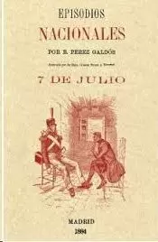 EPISODIOS NACIONALES EL TERROR DE 1824