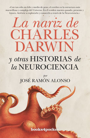 NARIZ DE CHARLES DARWIN LA