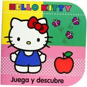 HELLO KITTY JUEGA Y DESCUBRE