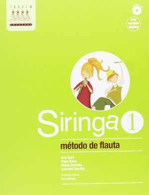 SIRINGA 1. MÉTODO DE FLAUTA
