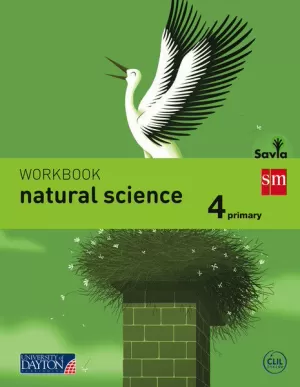 4EP NATURAL SCIENCE WORKBOOK SAVIA 2015 CESMA