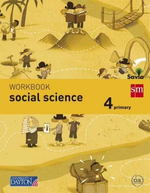 4º EP WORKBOOK SOCIAL SCIENCE SAVIA-15