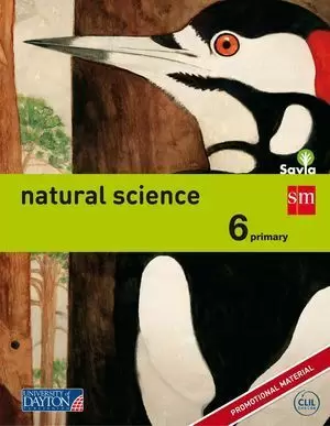 6EP NATURAL SCIENCE. SAVIA 2015 CESMA