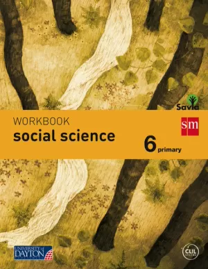 6º EP WORKBOOK SOCIAL SCIENCE SAVIA-15