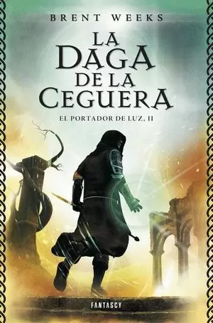 DAGA DE LA CEGUERA, LA (EL PORTADOR DE LUZ 2)