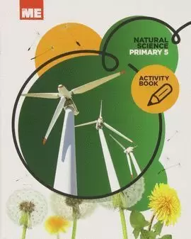 5EP NATURAL SCIENCE 5 ACTIVITY BOOK