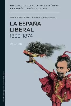 ESPAÑA LIBERAL, 1833-1874 LA