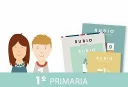 1EP PACK EDUCACION PRIMARIA RUBIO