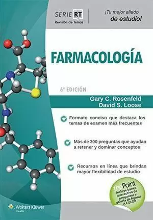 REVISIÓN DE TEMAS. FARMACOLOGÍA