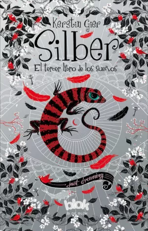 SILBER,  EL TERCER LIBRO DE LOS SUEÑOS