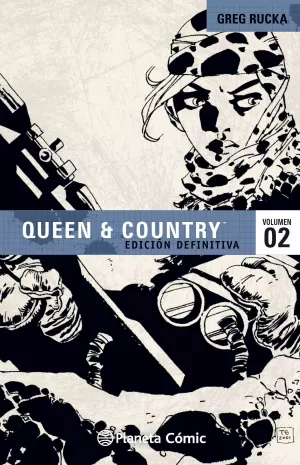 QUEEN AND COUNTRY