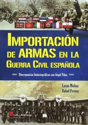IMPORTACION DE ARMAS EN LA GUERRA CIVIL ESPAÑOLA