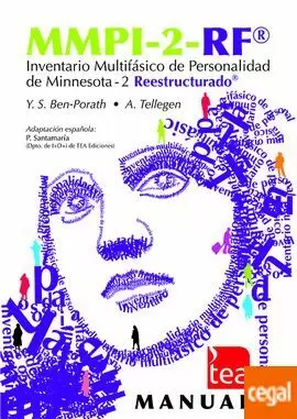 MMPI-2-RF®. INVENTARIO MULTIFÁSICO DE PERSONALIDAD DE MINNESOTA-2 REESTRUCTURADO