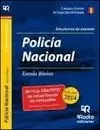 CUERPO NACIONAL DE POLICIA. ESCALA BÁSICA. SIMULACROS DE EXAMEN 2014