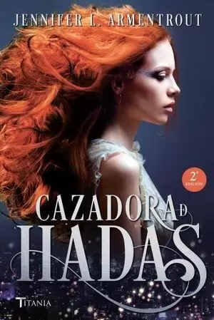 CAZADORA DE HADAS 1.