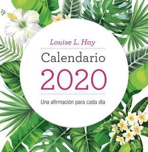 CALENDARIO LOUISE HAY 2020