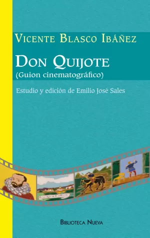 DON QUIJOTE (GUIÓN CINEMATOGRÁFICO)
