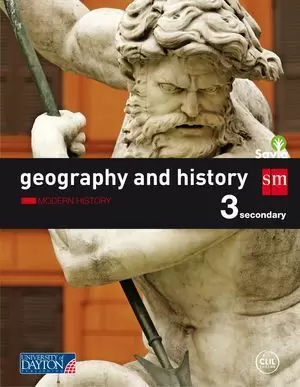 3ESO GEOGRAPHY AND HISTORY SAVIA 2016
