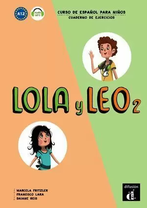 LOLA Y LEO 2. CUADERNO DE EJERCICIOS