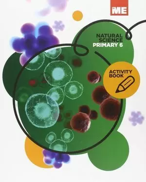 6EP NATURAL SCIENCE ACTIVITY BOOK 2015 BY&ME